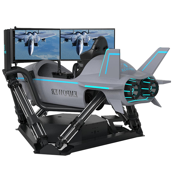 vr飞行模拟器,动感飞行模拟器,vr模拟飞行设备厂家 | 赋助智能VR